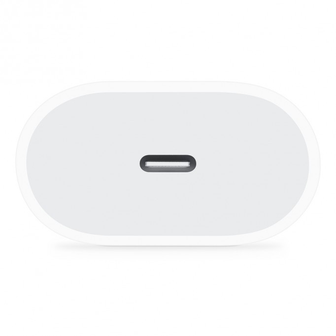 Сетевое зарядное устройство Apple Power Adapter 20W USB-C (A2347)