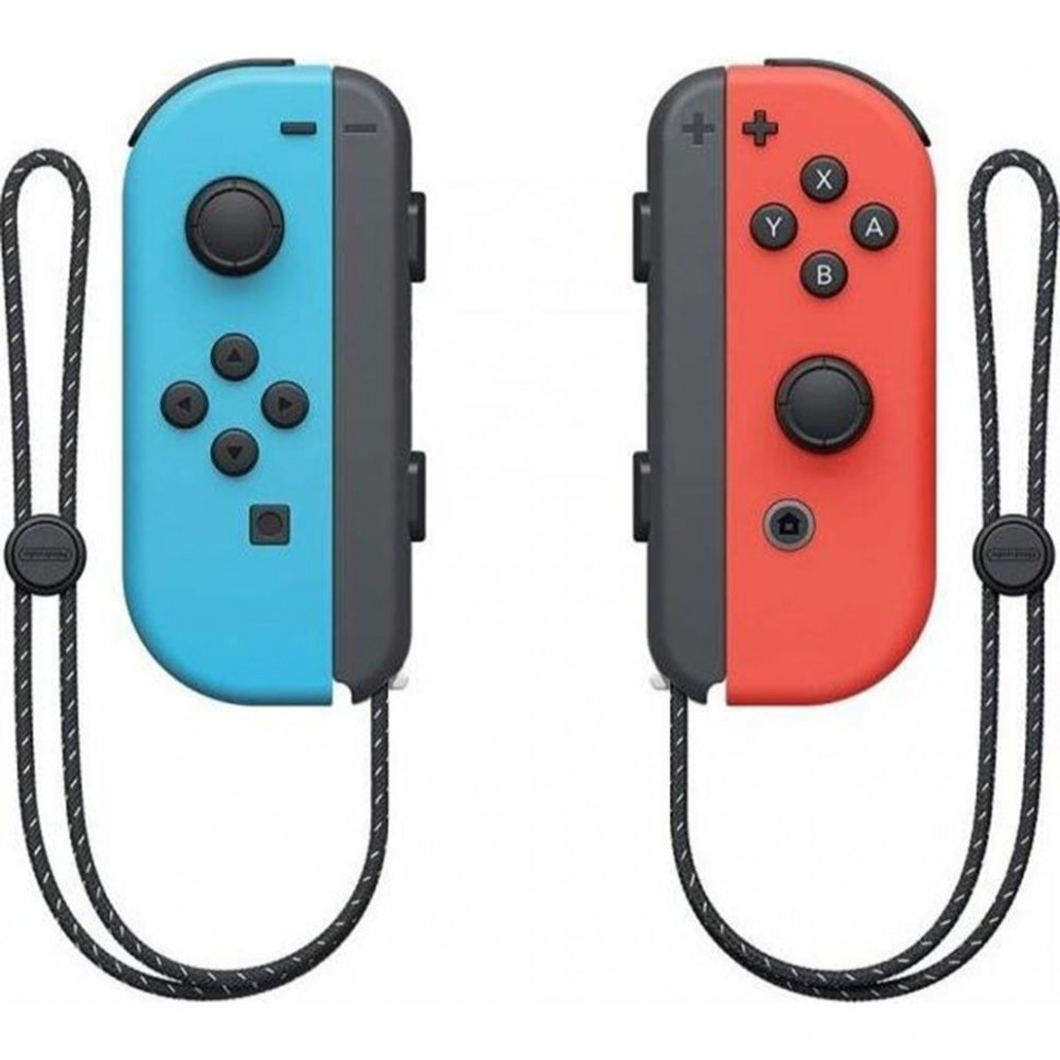 Игровая приставка Nintendo Switch OLED 64GB Неон