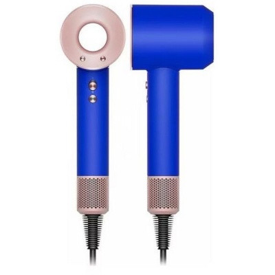 Фен Dyson Supersonic Professional HD15 Gift Edition Blue/Blush (Вилка CN)