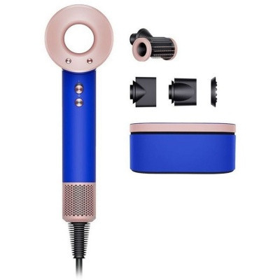 Фен Dyson Supersonic Professional HD15 Gift Edition Blue/Blush (Вилка CN)