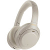 Беспроводные наушники Sony WH-1000XM4 Серебро (Platinum Silver)