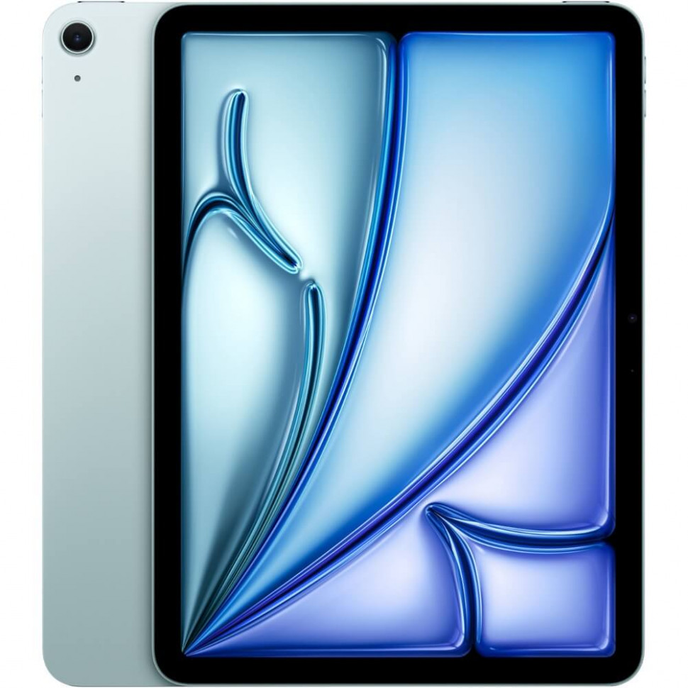 Планшет Apple iPad Air 11 (2024) 256GB Wi-Fi Синий