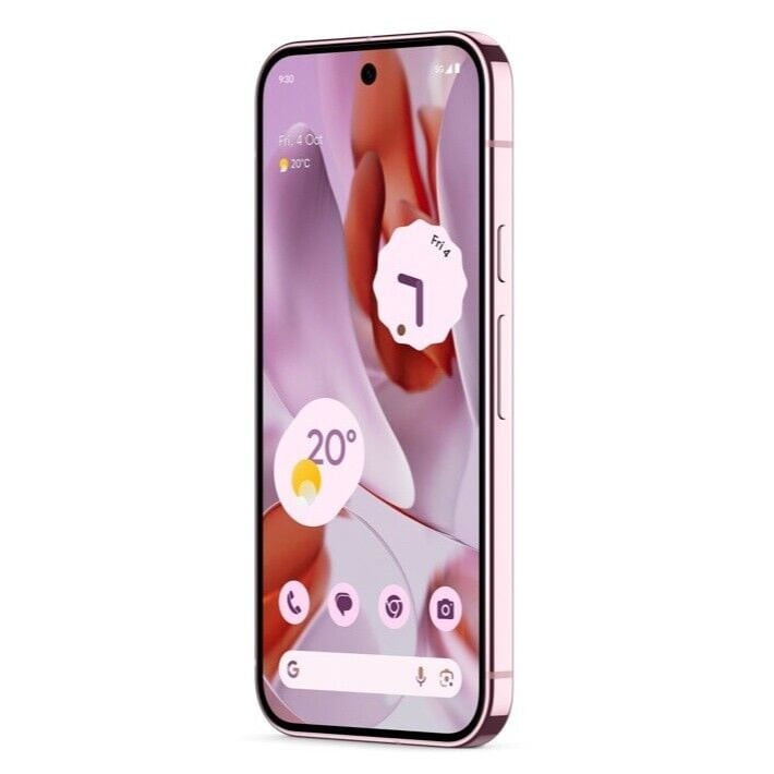 Смартфон Google Pixel 9 Pro 16/256GB Розовый (Rose Peony)