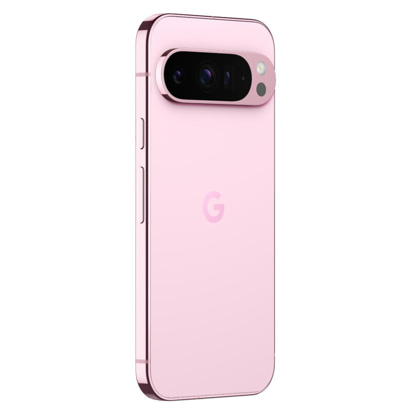 Смартфон Google Pixel 9 Pro 16/256GB Розовый (Rose Peony)