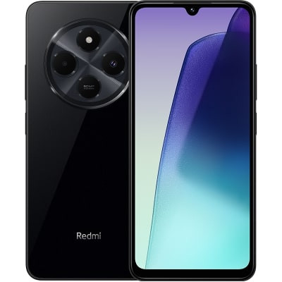 Смартфон Xiaomi Redmi 14C 4/128GB Черный (Midnight Black)