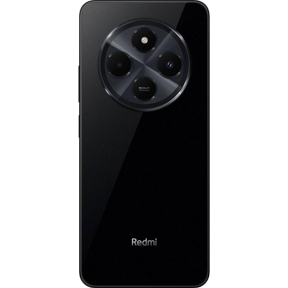 Смартфон Xiaomi Redmi 14C 4/128GB Черный (Midnight Black)