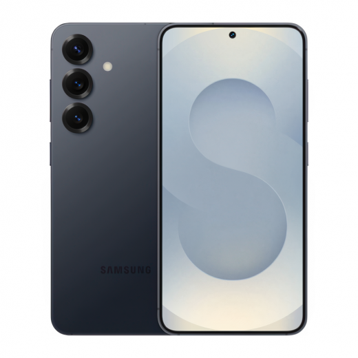 Смартфон Samsung Galaxy S25 12/256GB Черный (Blueblack) &mdash; 