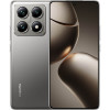 Смартфон Xiaomi 14T Pro 12/1024GB Серый (Titan Gray)