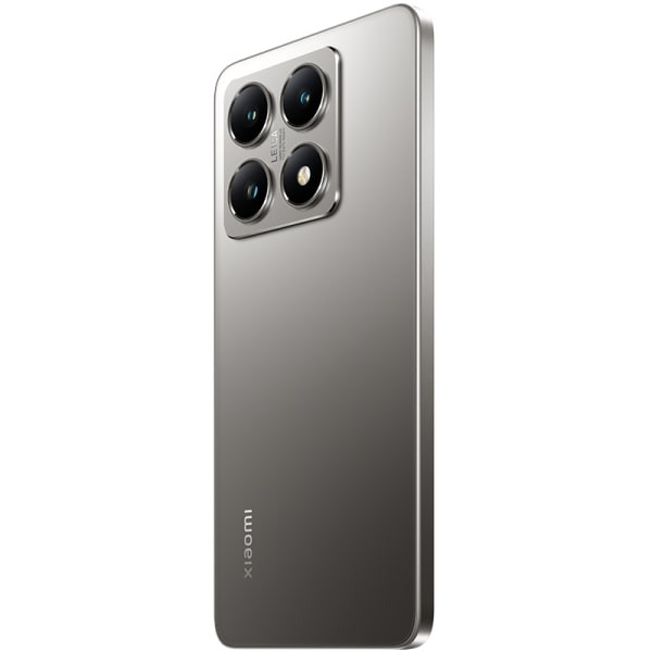 Смартфон Xiaomi 14T Pro 12/1024GB Серый (Titan Gray)