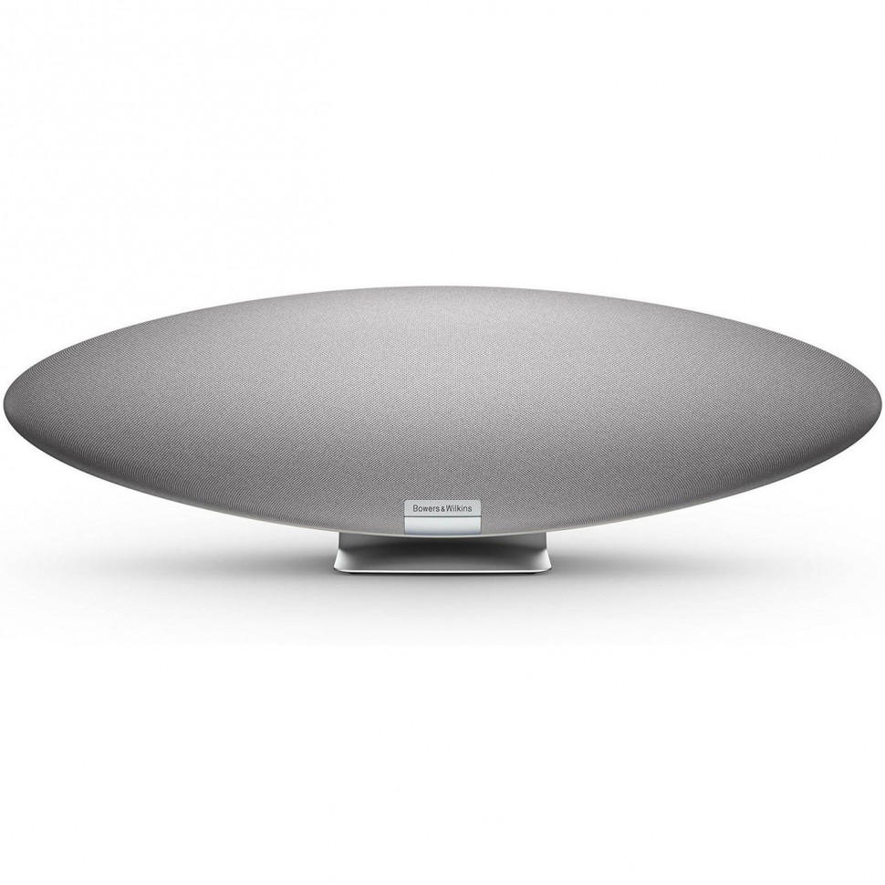 Портативная акустика Bowers & Wilkins Zeppelin Серый (Pearl Gray)