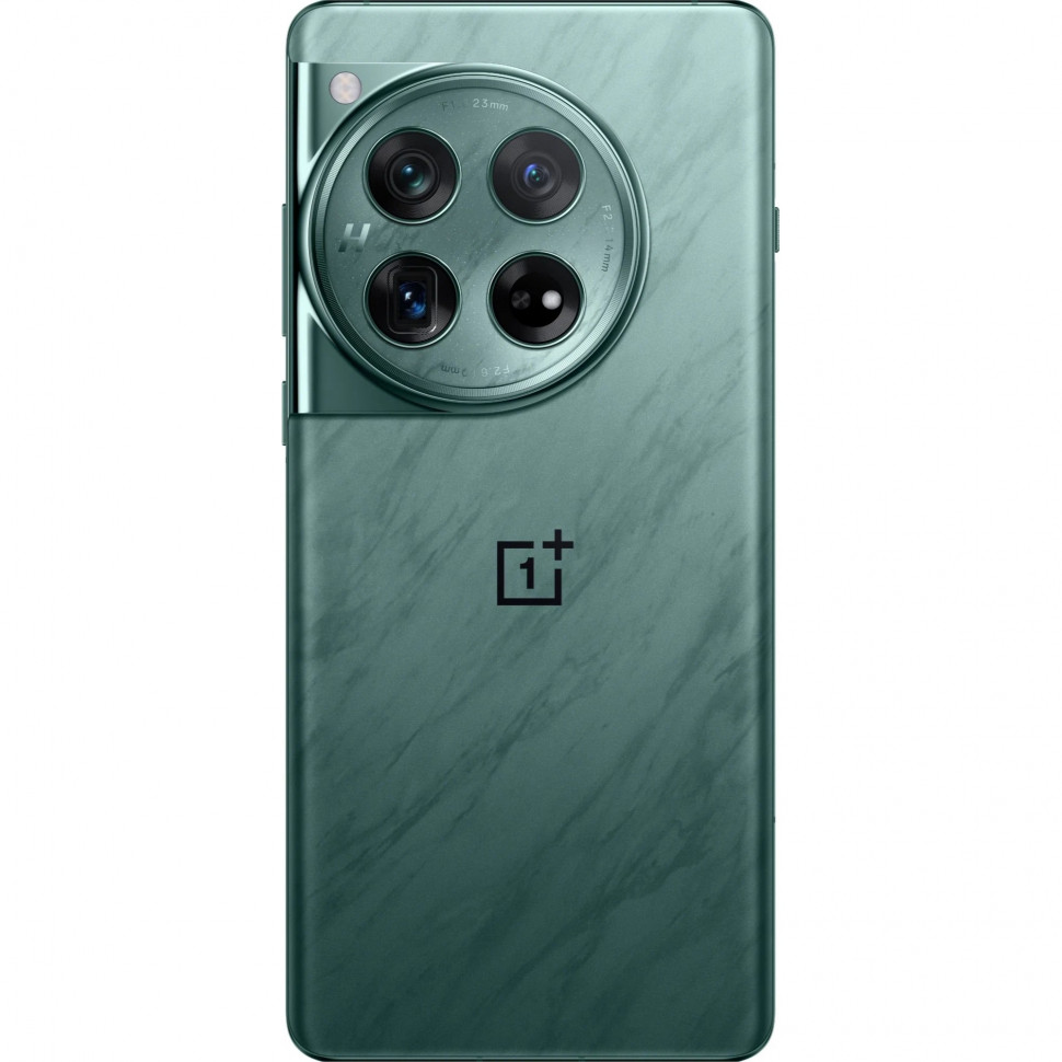 Смартфон OnePlus 12 16/512GB Зеленый (Flowy Emerald)