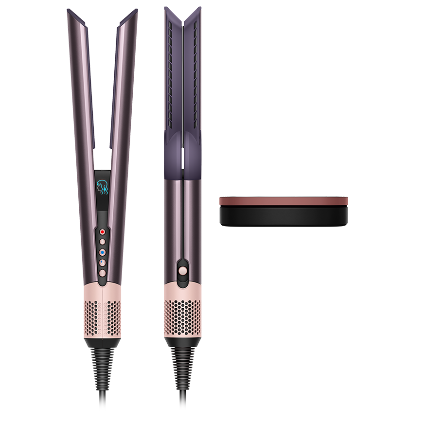 Выпрямитель Dyson HT01 Jasper plum (Вилка CN)