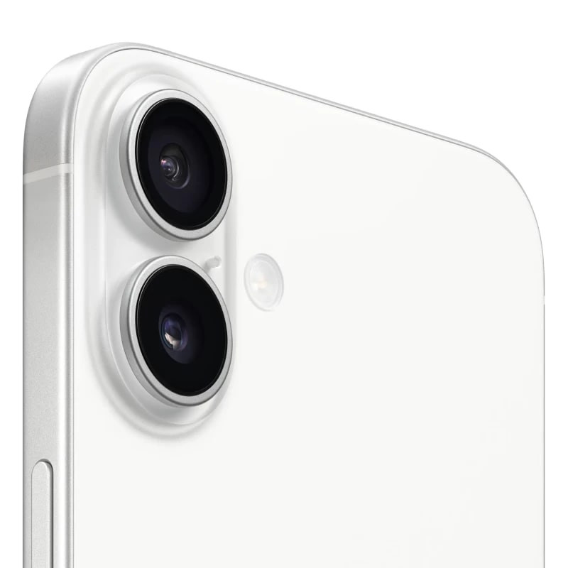 Смартфон Apple iPhone 16 Plus 512GB Белый (White)