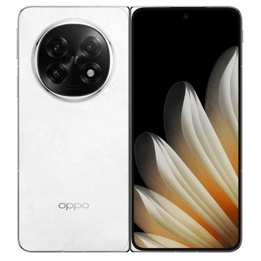 Смартфон OPPO Find N5 12/256GB Белый (Misty White)