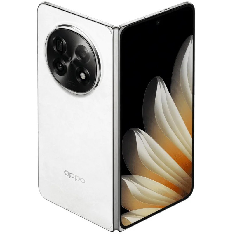Смартфон OPPO Find N5 12/256GB Белый (Misty White)