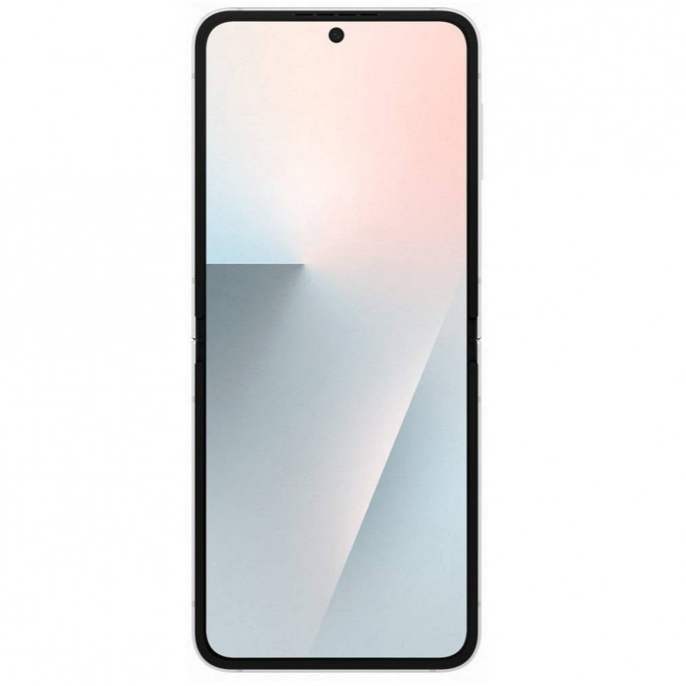 Смартфон Samsung Galaxy Z Flip7 FE 8/256GB Белый (White)