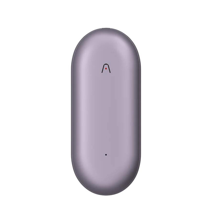 Диктофон Plaud NotePin ChatGPT 64GB Фиолетовый (Sunset Purple)