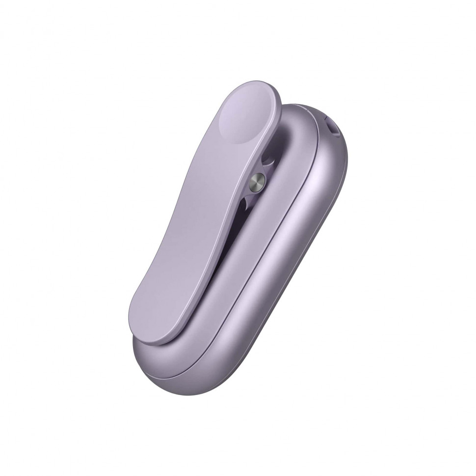 Диктофон Plaud NotePin ChatGPT 64GB Фиолетовый (Sunset Purple)