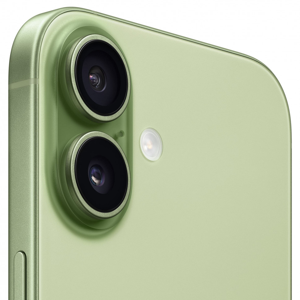 Смартфон Apple iPhone 17 256GB Зеленый (Sage)