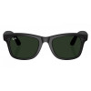 Умные очки Ray-Ban Wayfarer Black/Graphite Green (RW4006)