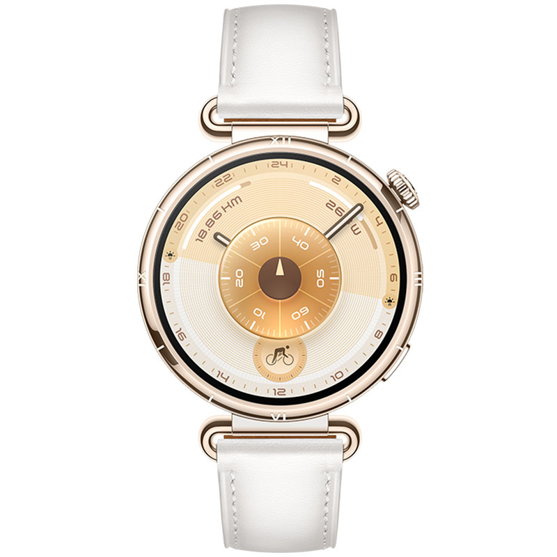 Умные часы HUAWEI Watch GT 6 41mm Белый (White)