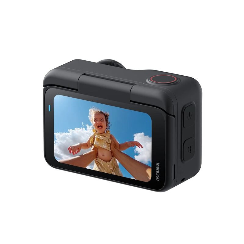 Экшн-камера Insta360 GO Ultra Creator Bundle Черный (Black)