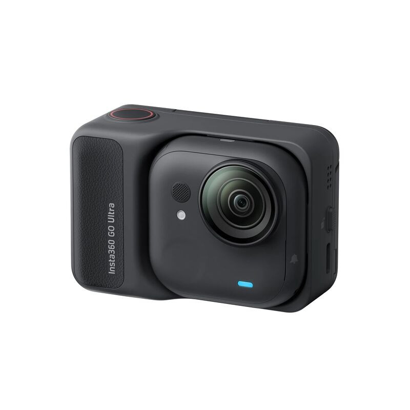 Экшн-камера Insta360 GO Ultra Creator Bundle Черный (Black)