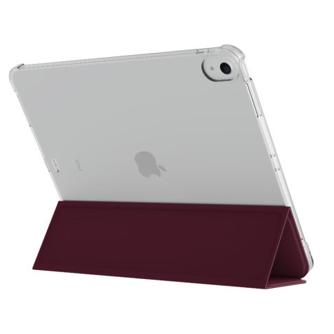Чехол защитный VLP Dual Folio для iPad 10.9 2022 Марсала