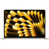 Ноутбук Apple MacBook Air 15 2023 MQKU3 (M2 10-Core GPU, 8/256GB) Сияющая звезда (Starlight)
