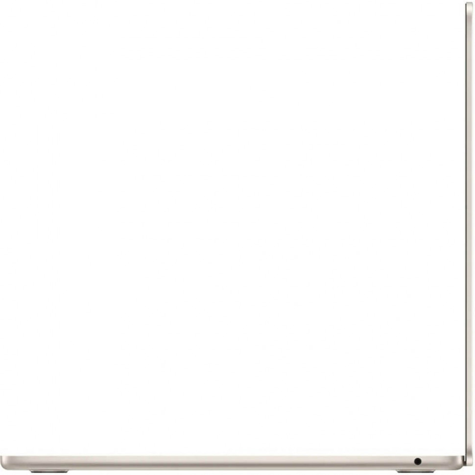 Ноутбук Apple MacBook Air 15 2023 MQKU3 (M2 10-Core GPU, 8/256GB) Сияющая звезда (Starlight)