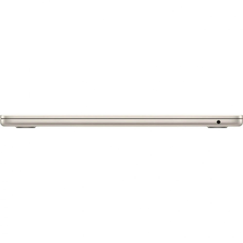 Ноутбук Apple MacBook Air 15 2023 MQKU3 (M2 10-Core GPU, 8/256GB) Сияющая звезда (Starlight)