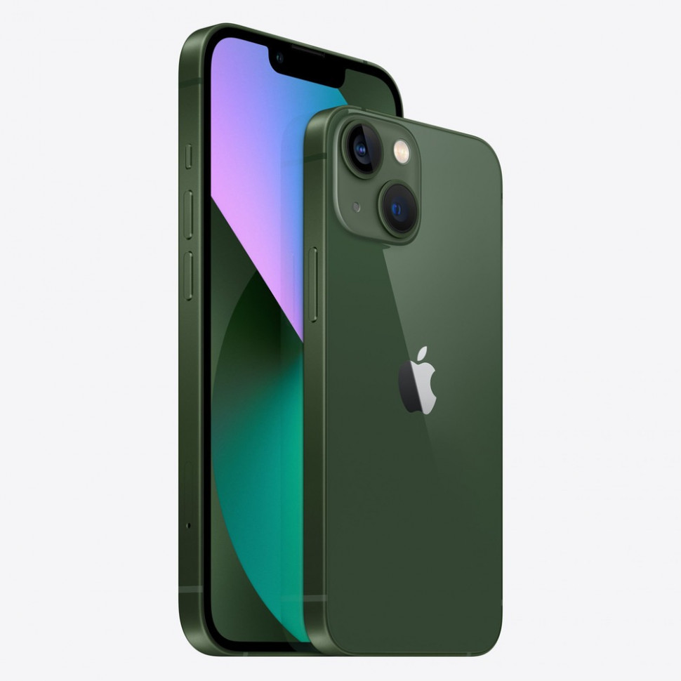 Смартфон Apple iPhone 13 512GB Зеленый (Green)