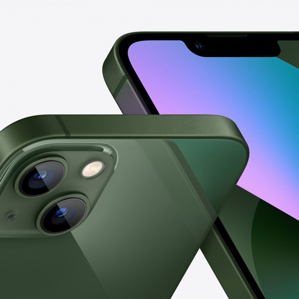 Смартфон Apple iPhone 13 512GB Зеленый (Green)