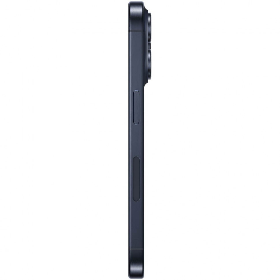 Смартфон Apple iPhone 15 Pro 128GB Синий титан (Blue Titanium)