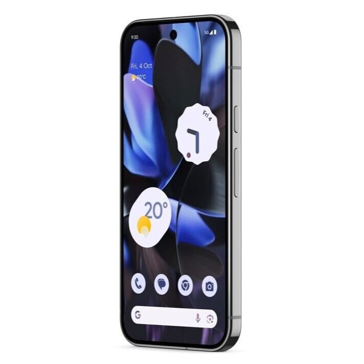 Смартфон Google Pixel 9 Pro 16/256GB Черный (Black Obsidian)