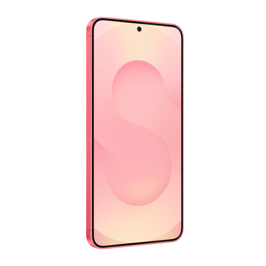 Смартфон Samsung Galaxy S25 12/256GB Коралловый (Coralred)