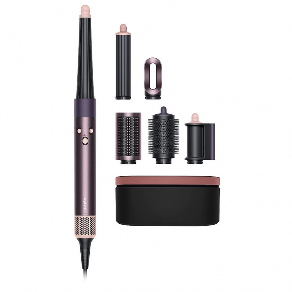 Стайлер Dyson Airwrap ID HS08 Long Jasper plum (Вилка EU)