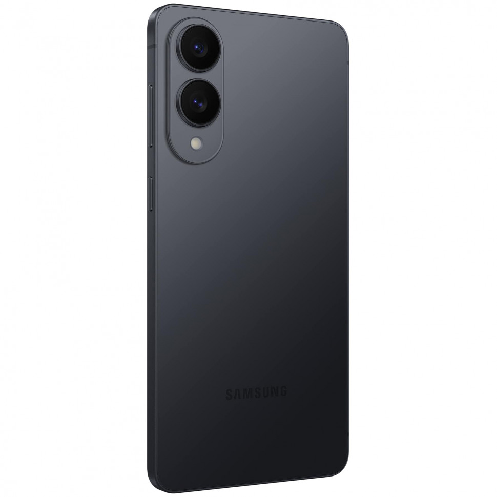 Смартфон Samsung Galaxy S25 Edge 12/256GB Титановый черный (Titanium Jetblack)