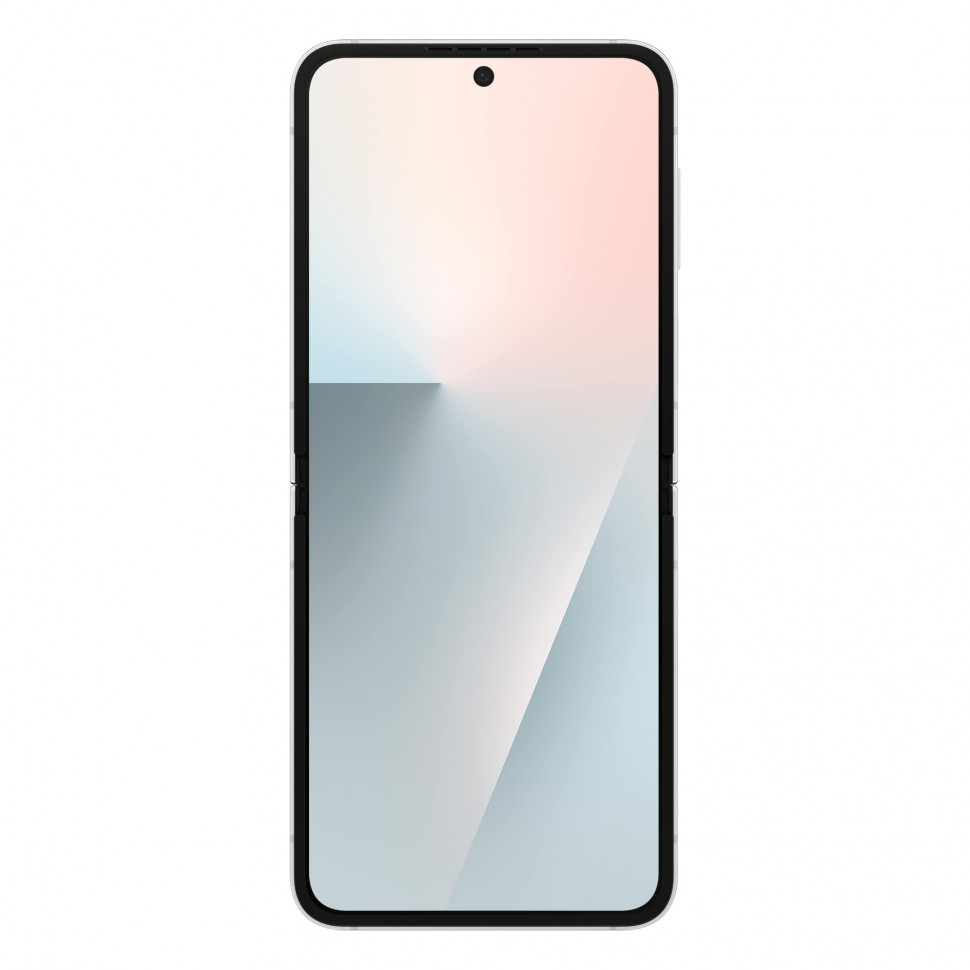 Смартфон Samsung Galaxy Z Flip7 FE 8/128GB Белый (White)