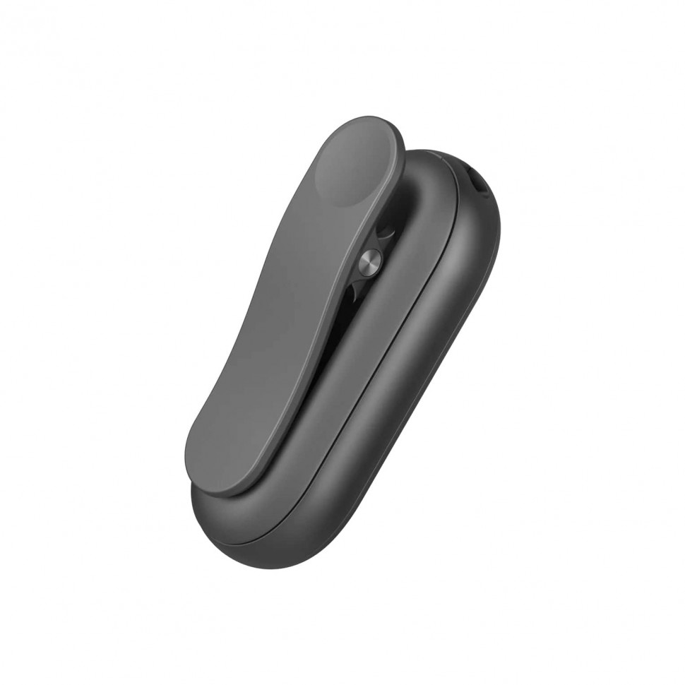 Диктофон Plaud NotePin ChatGPT 64GB Серый (Cosmic Gray)