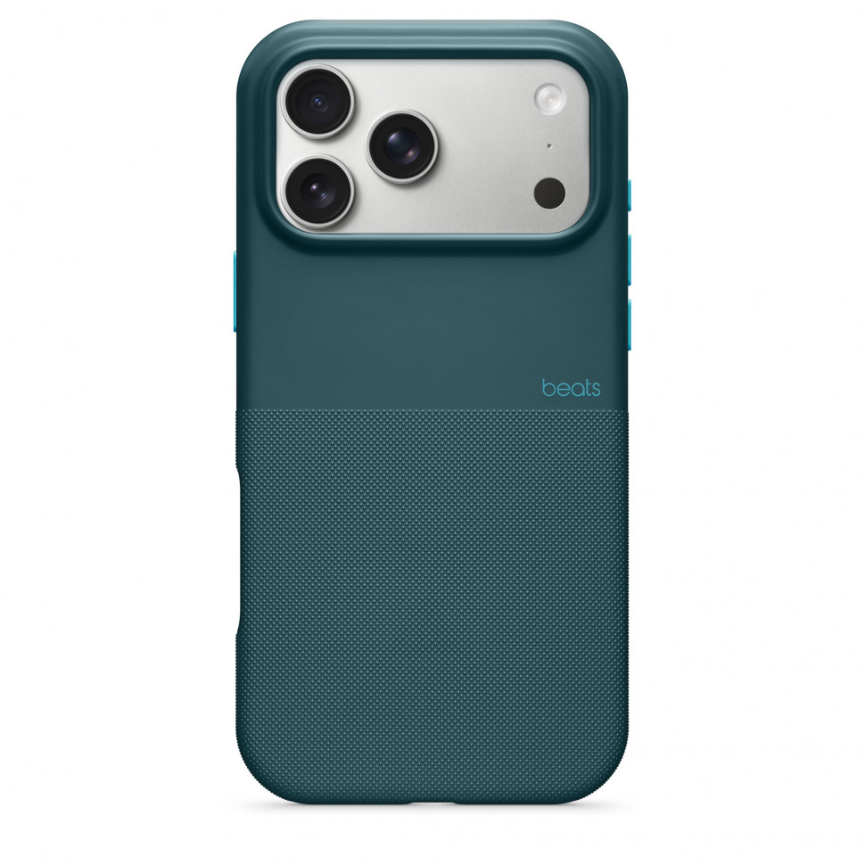 Чехол защитный Beats Rugged Case with MagSafe для iPhone 17 Pro Max Rocky Blue