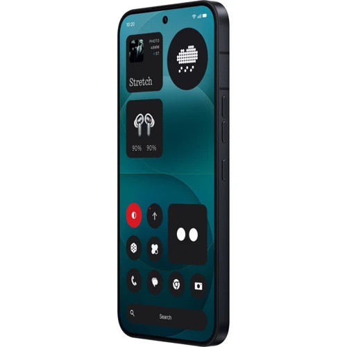 Смартфон Nothing Phone (4a) Pro 8/128GB Черный (Black)