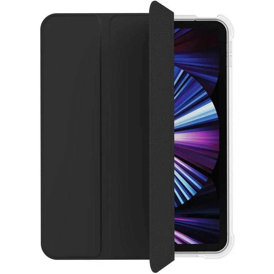 Чехол защитный Uzay для iPad Pro 12.9 Черный
