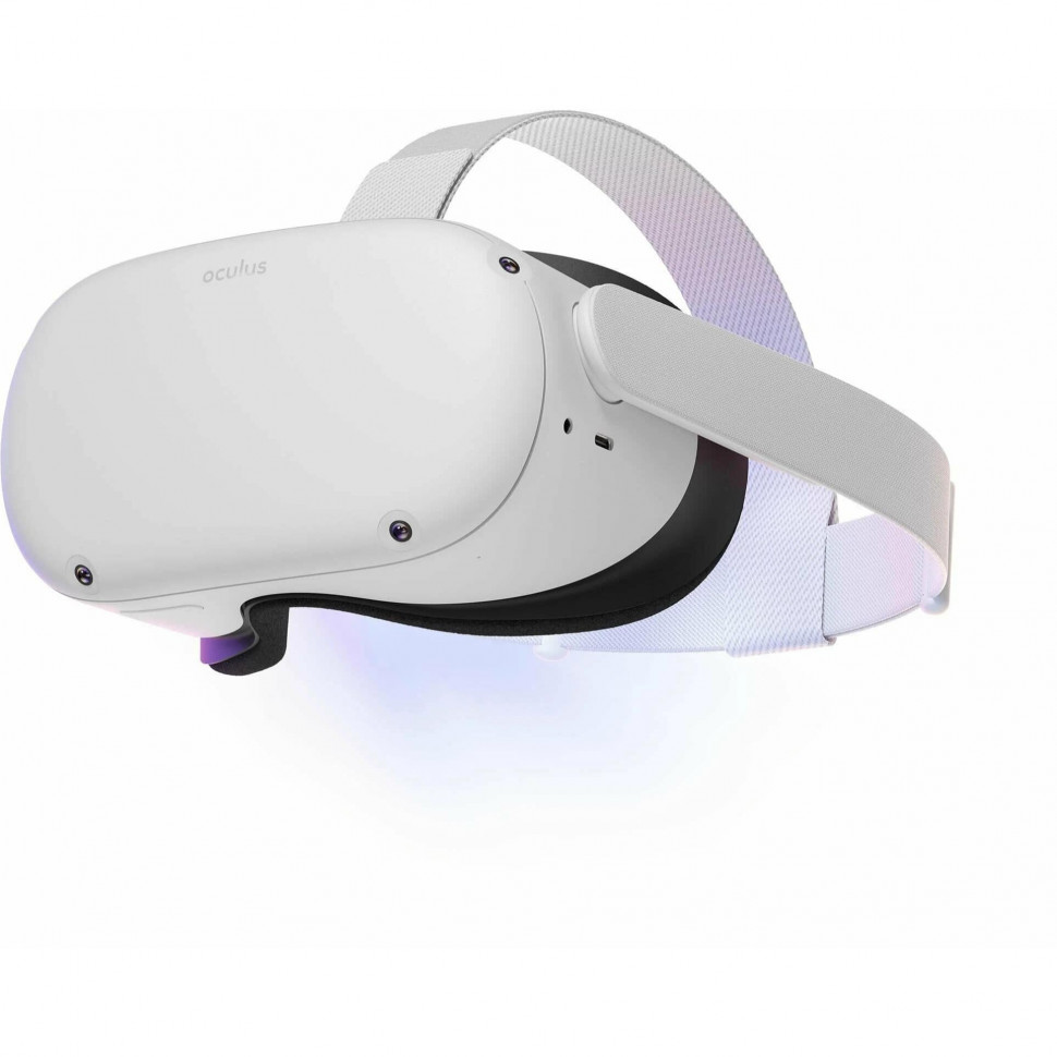 Шлем виртуальной реальности Oculus Quest 2 128GB