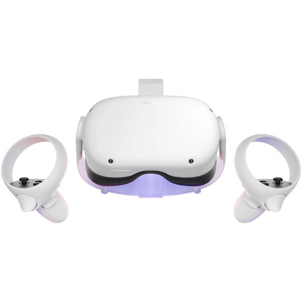 Шлем виртуальной реальности Oculus Quest 2 128GB