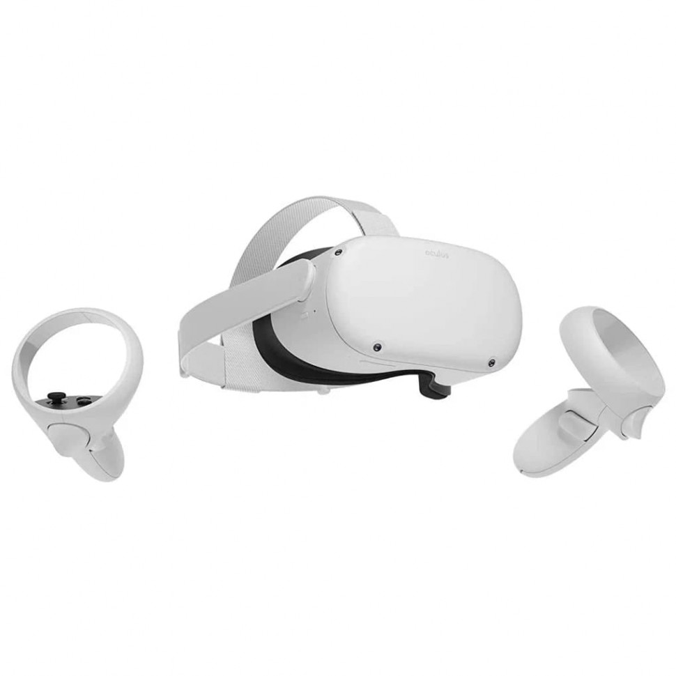 Шлем виртуальной реальности Oculus Quest 2 128GB