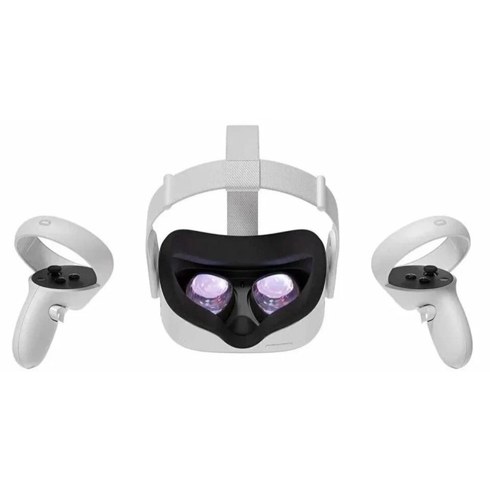 Шлем виртуальной реальности Oculus Quest 2 128GB