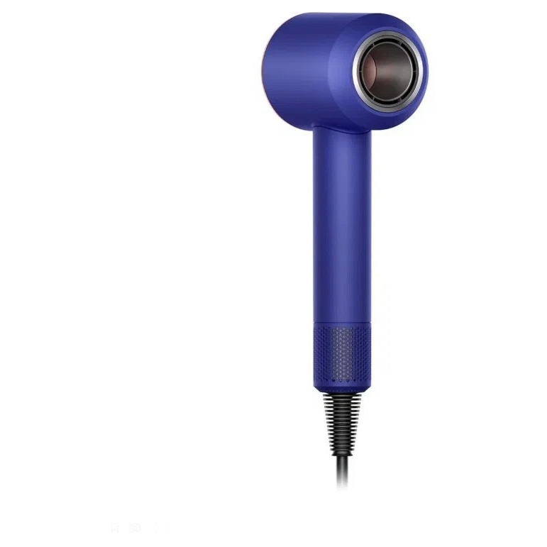 Фен Dyson Supersonic HD08 Gift Edition Vinca Blue/Rose (Вилка CN)