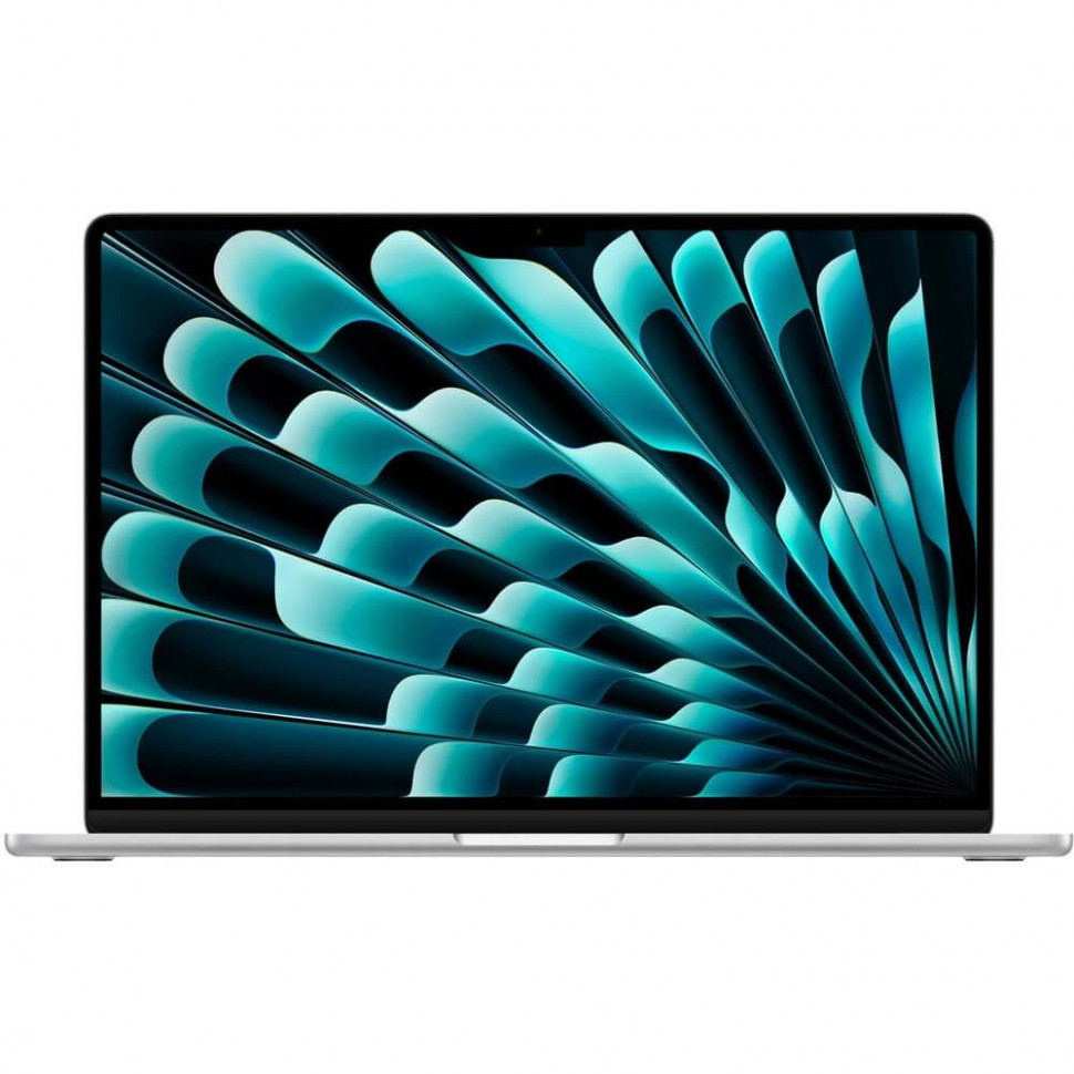 Ноутбук Apple MacBook Air 15 2023 MQKT3 (M2 10-Core GPU, 8/512GB) Серебристый (Silver)