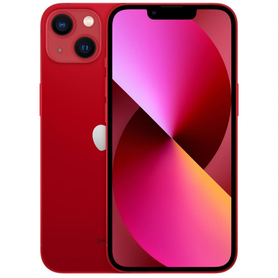Смартфон Apple iPhone 13 512GB Красный (Red)